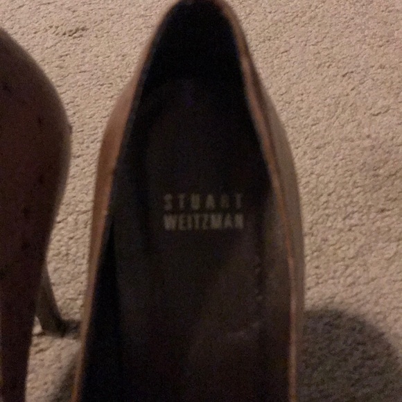 Stuart Weitzman heels - Picture 6 of 6